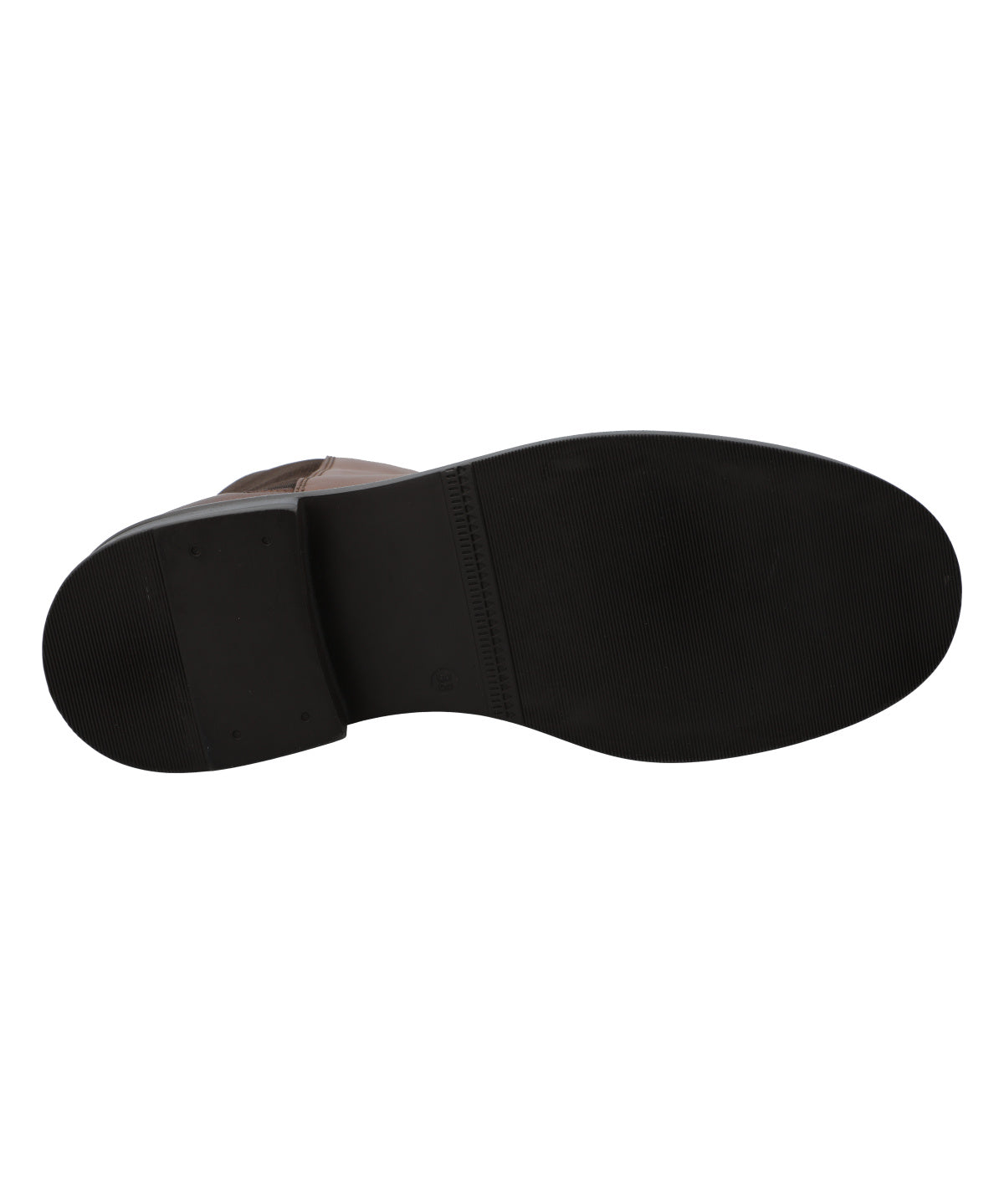 Botin Cuero Mujer Groovey Café