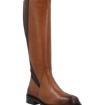 Bota Cuero Mujer Eiko Café