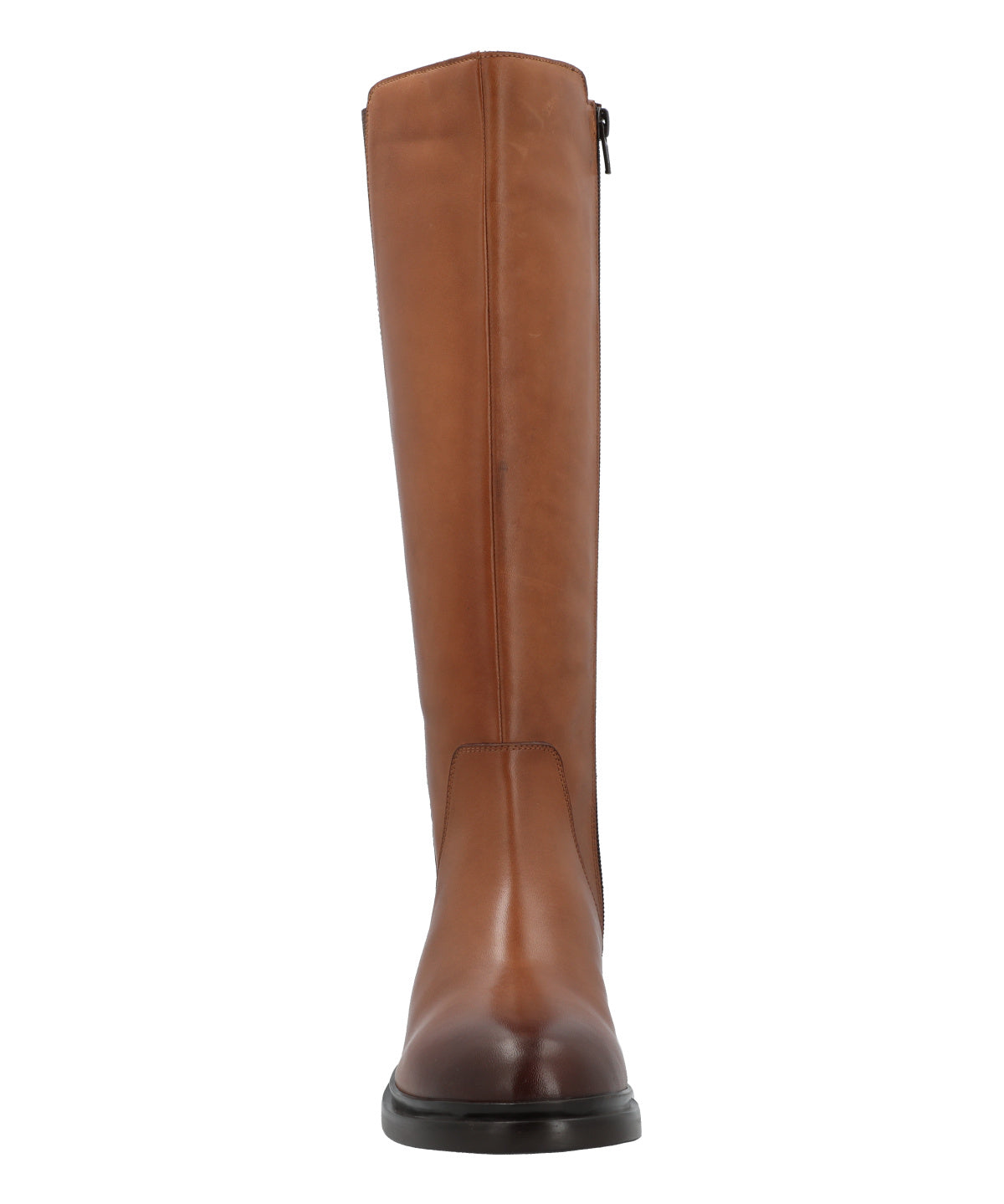 Bota Cuero Mujer Eiko Café