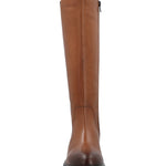 Bota Cuero Mujer Eiko Café