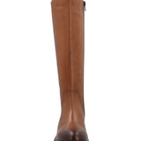 Bota Cuero Mujer Eiko Café