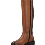 Bota Cuero Mujer Eiko Café