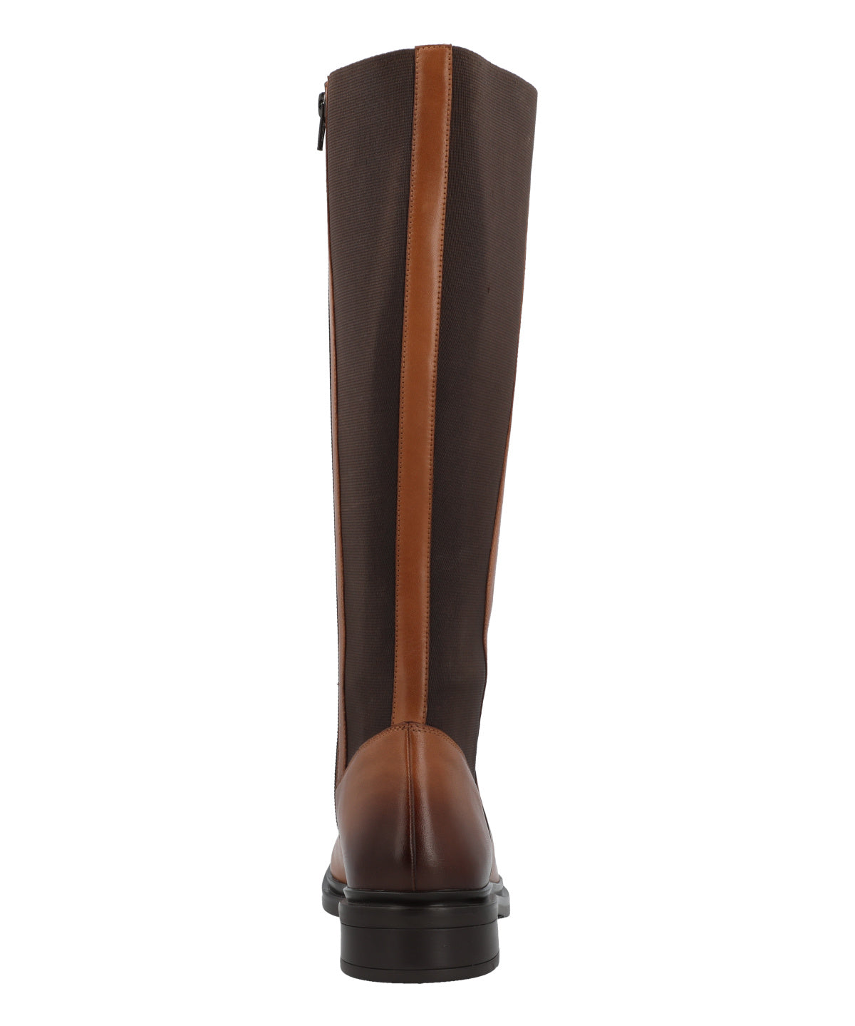 Bota Cuero Mujer Eiko Café