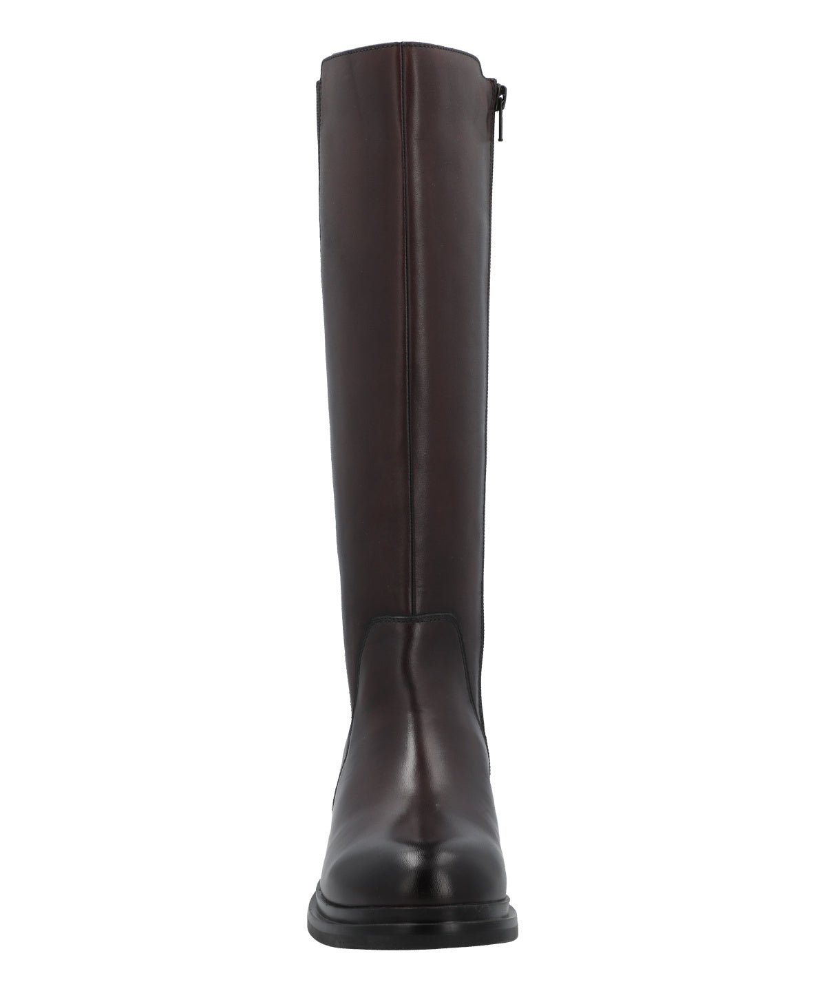 Bota Cuero Mujer Eiko Rojo