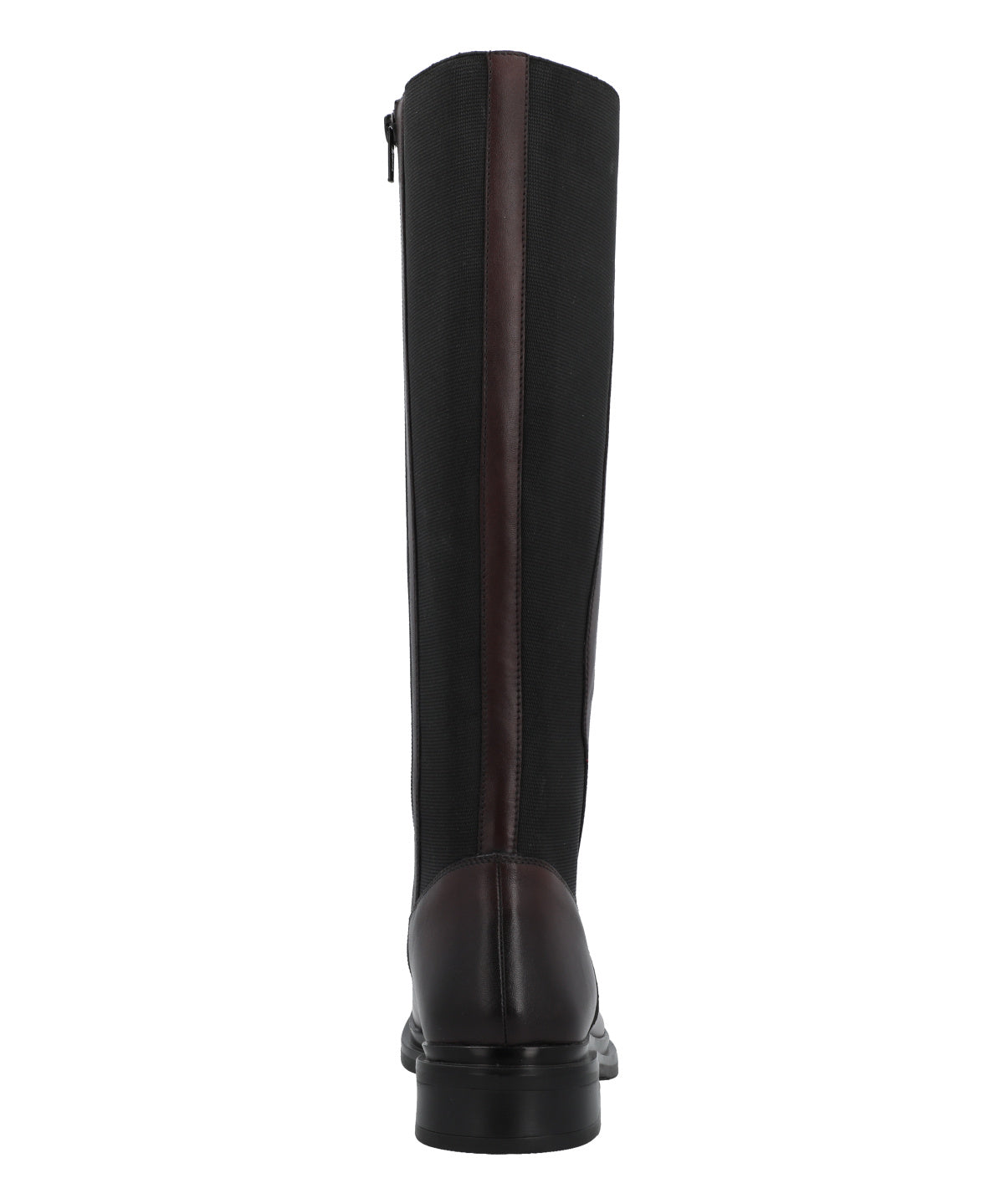 Bota Cuero Mujer Eiko Rojo