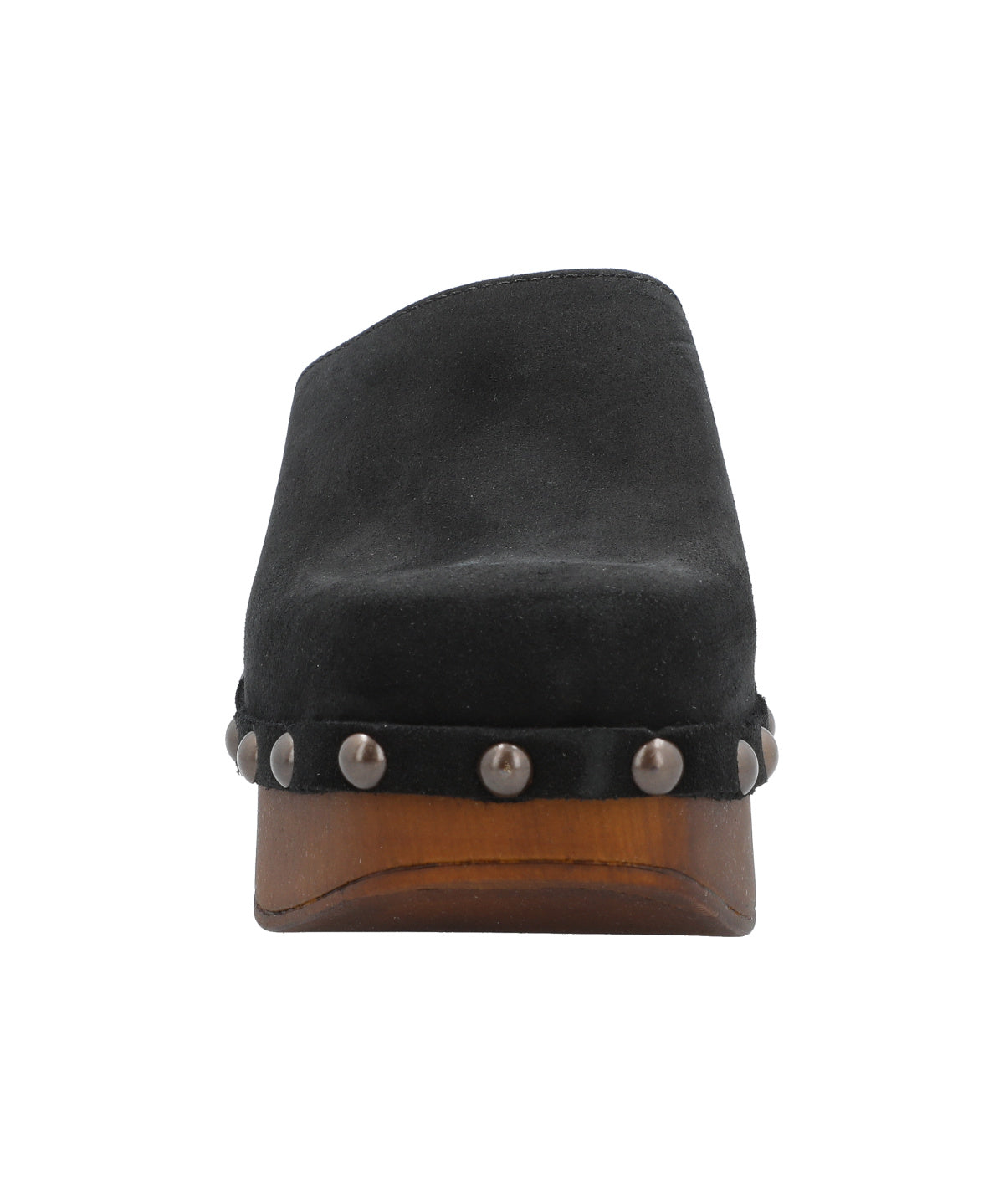 Sueco Cuero Mujer Arezzo Negro Rockford