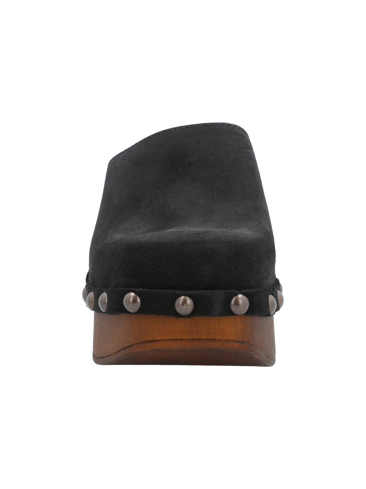 Sueco Cuero Mujer Arezzo Negro Rockford