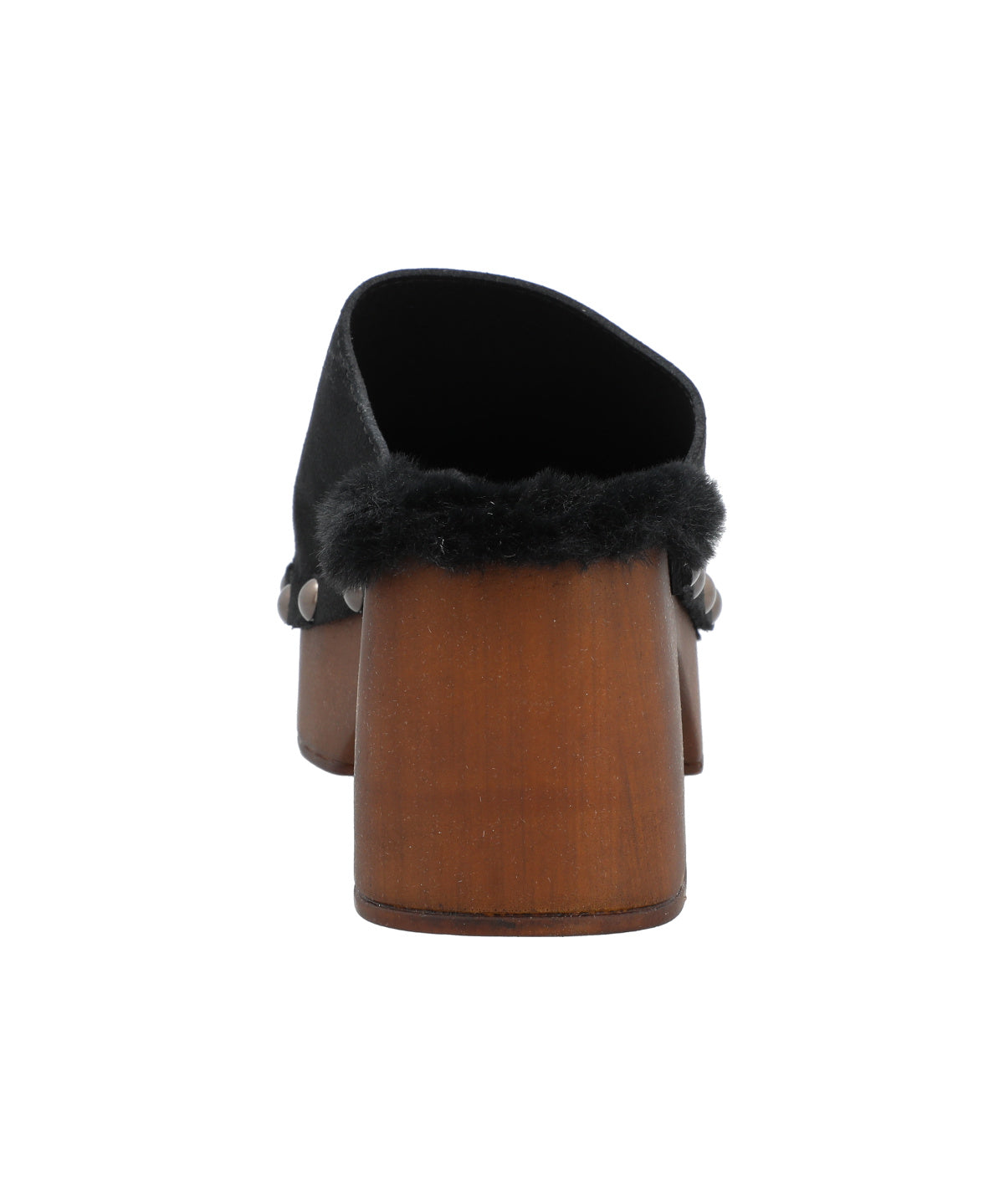 Sueco Cuero Mujer Arezzo Negro Rockford