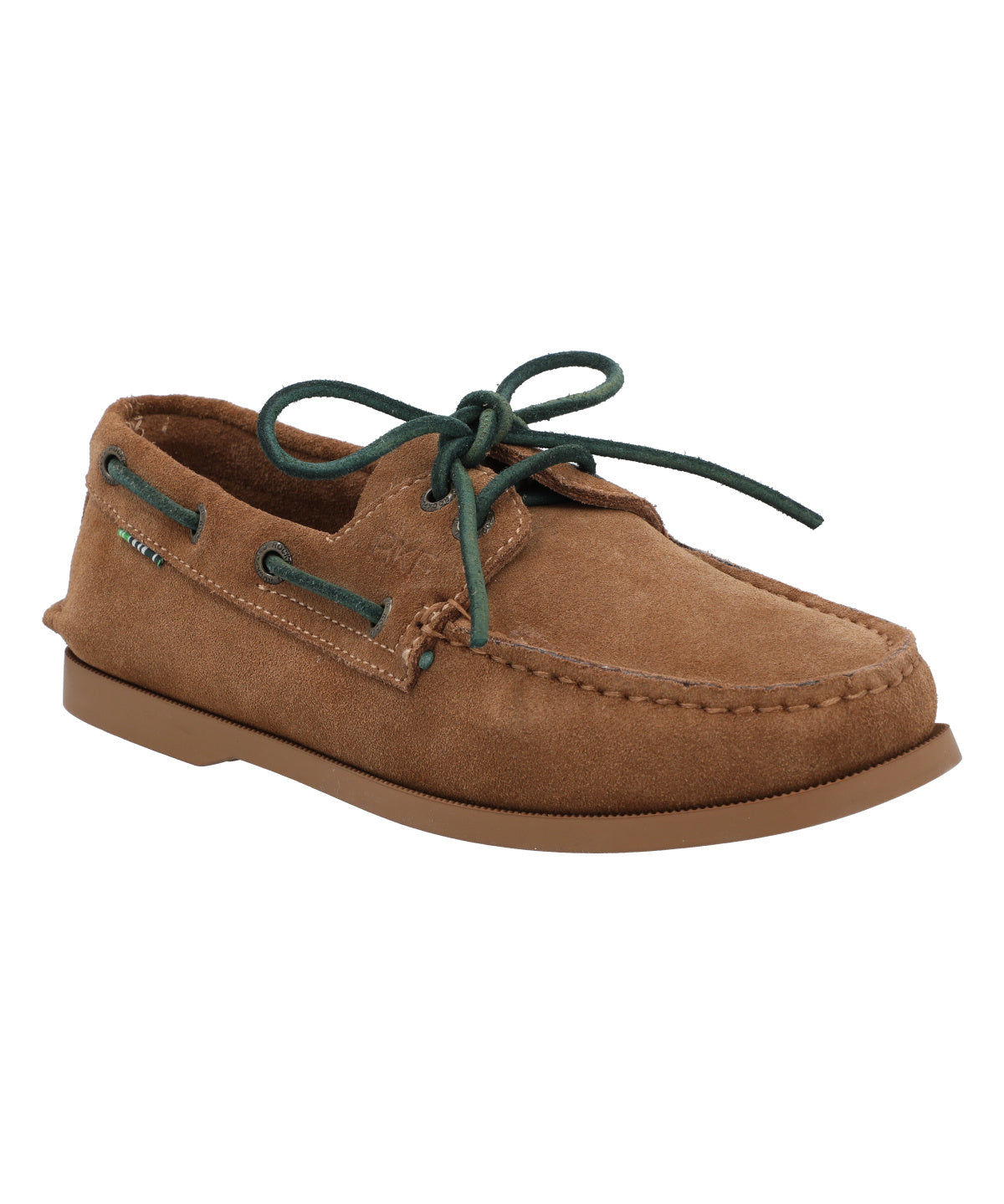 Zapato Cuero Mujer Boat Café