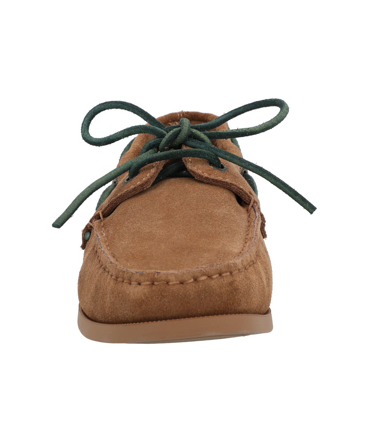 Zapato Cuero Mujer Boat Café