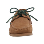 Zapato Cuero Mujer Boat Café