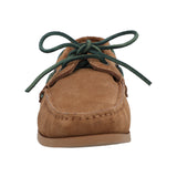 Zapato Cuero Mujer Boat Café