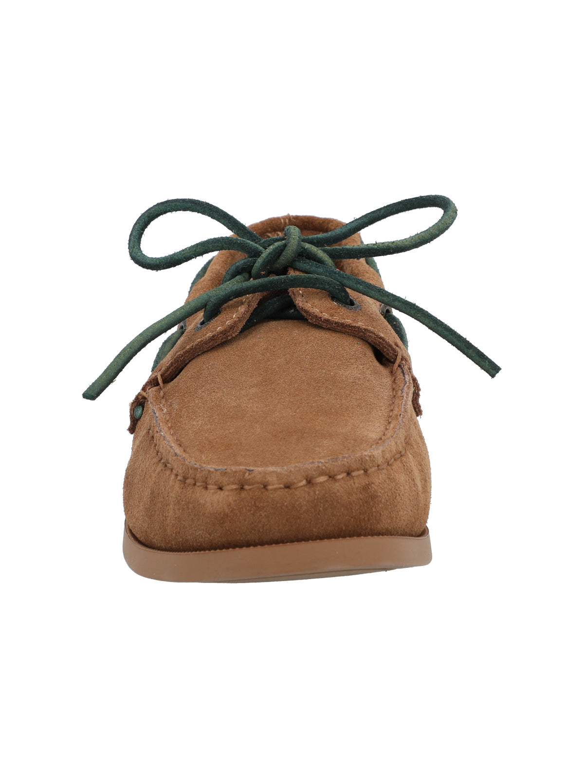 Zapato Cuero Mujer Boat Café