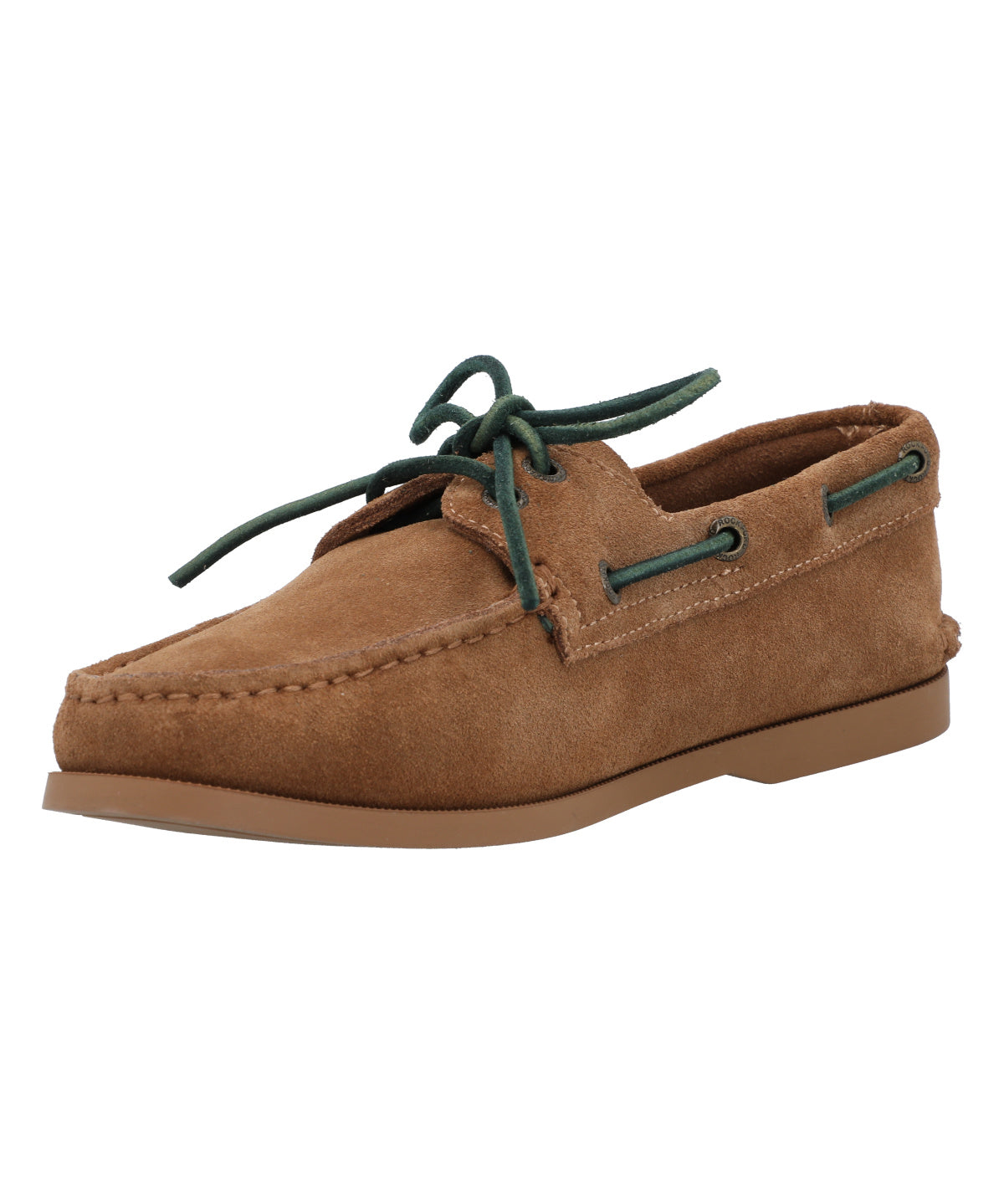 Zapato Cuero Mujer Boat Café
