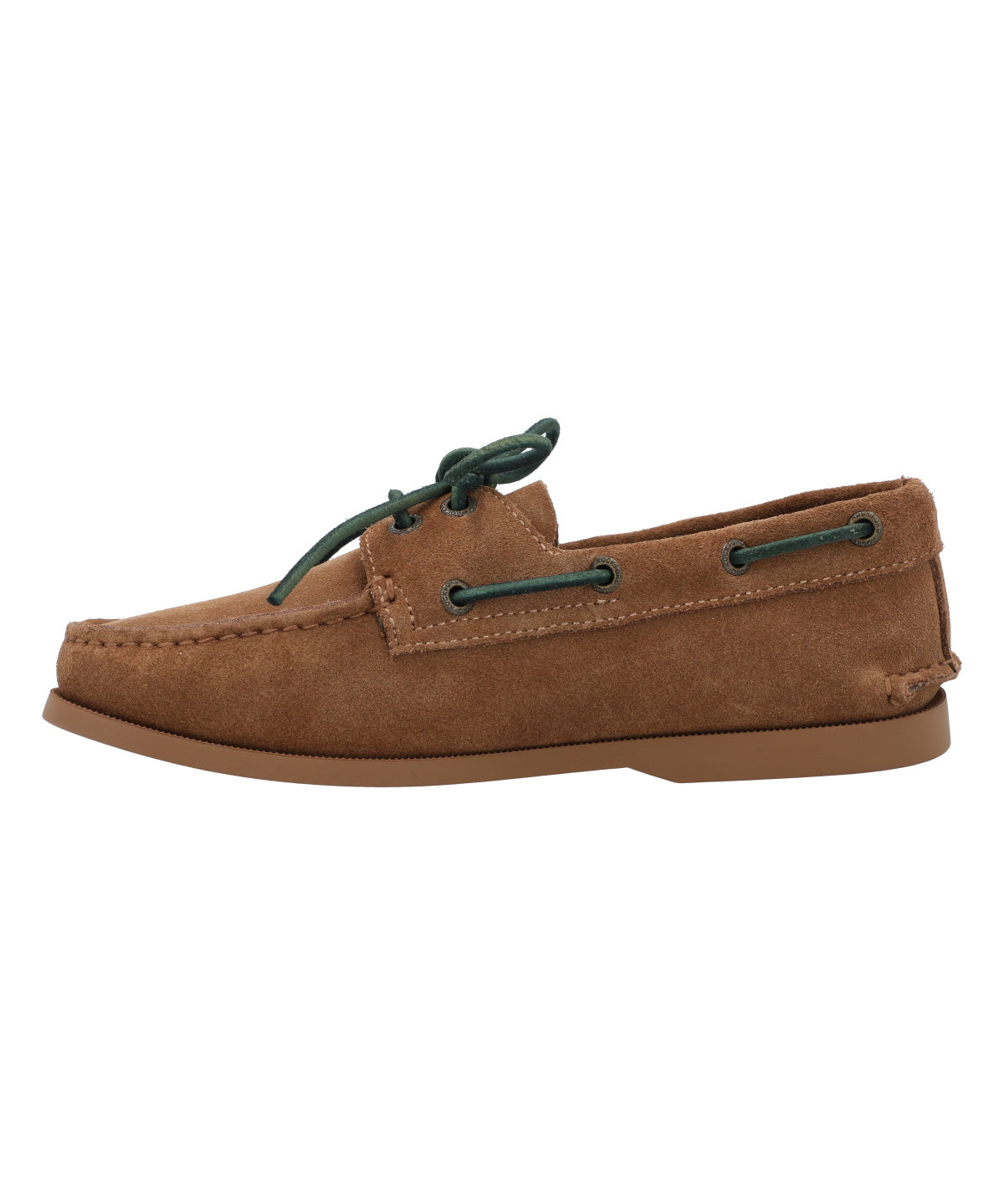 Zapato Cuero Mujer Boat Café