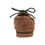 Zapato Cuero Mujer Boat Café