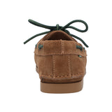 Zapato Cuero Mujer Boat Café