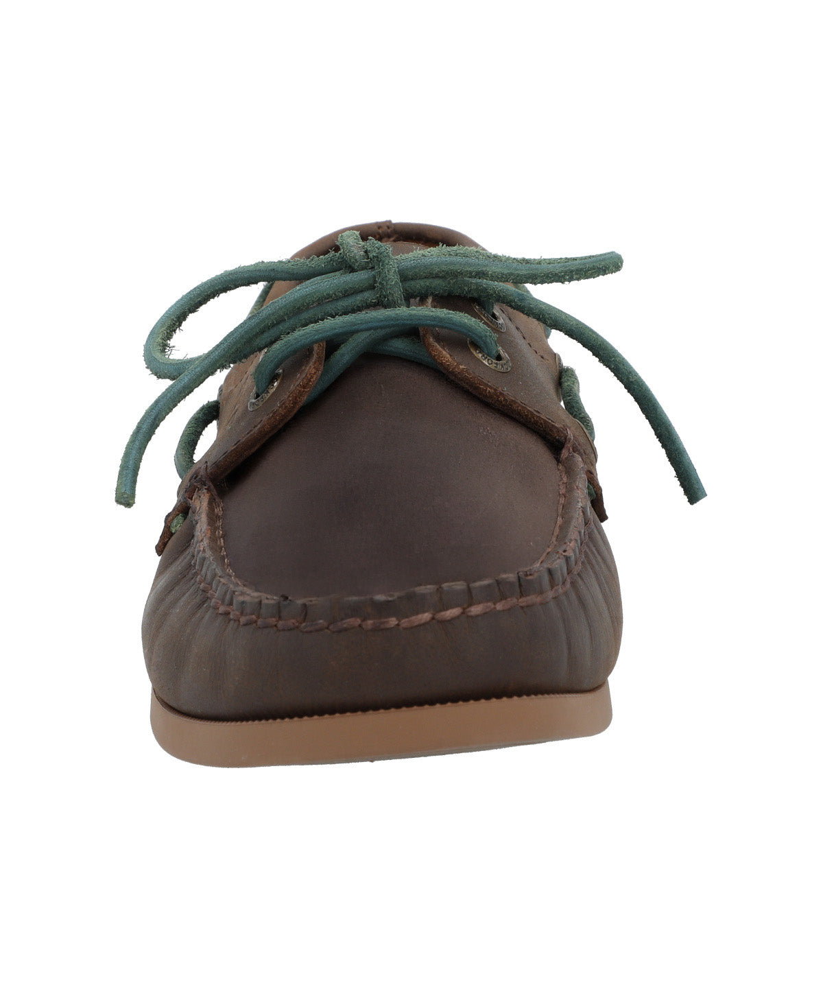 Zapato Cuero Mujer Boat Café