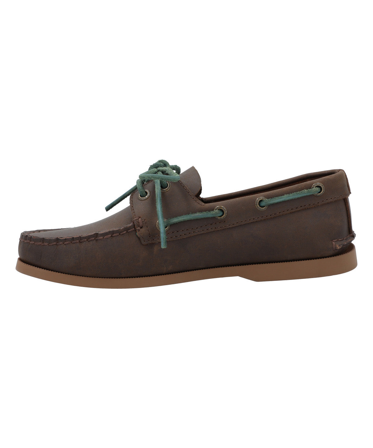 Zapato Cuero Mujer Boat Café