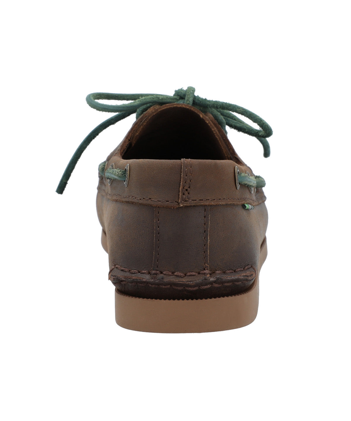 Zapato Cuero Mujer Boat Café