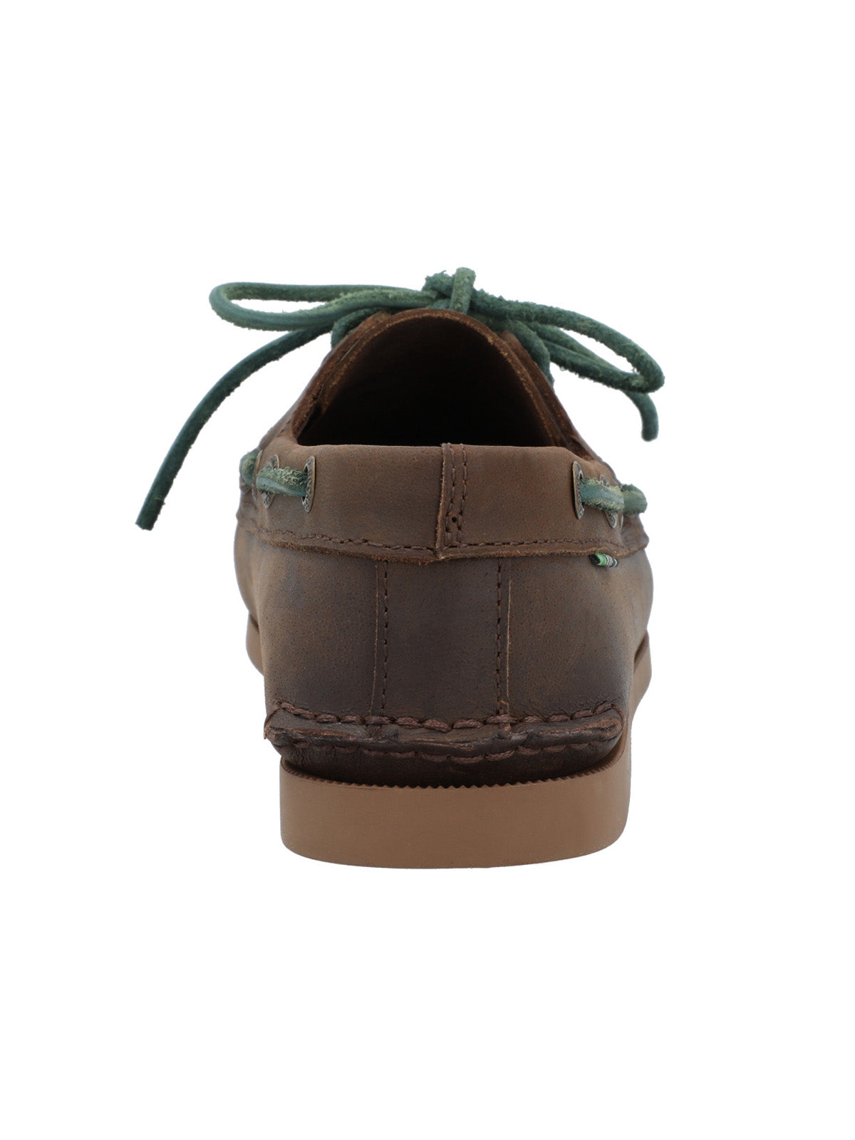 Zapato Cuero Mujer Boat Café