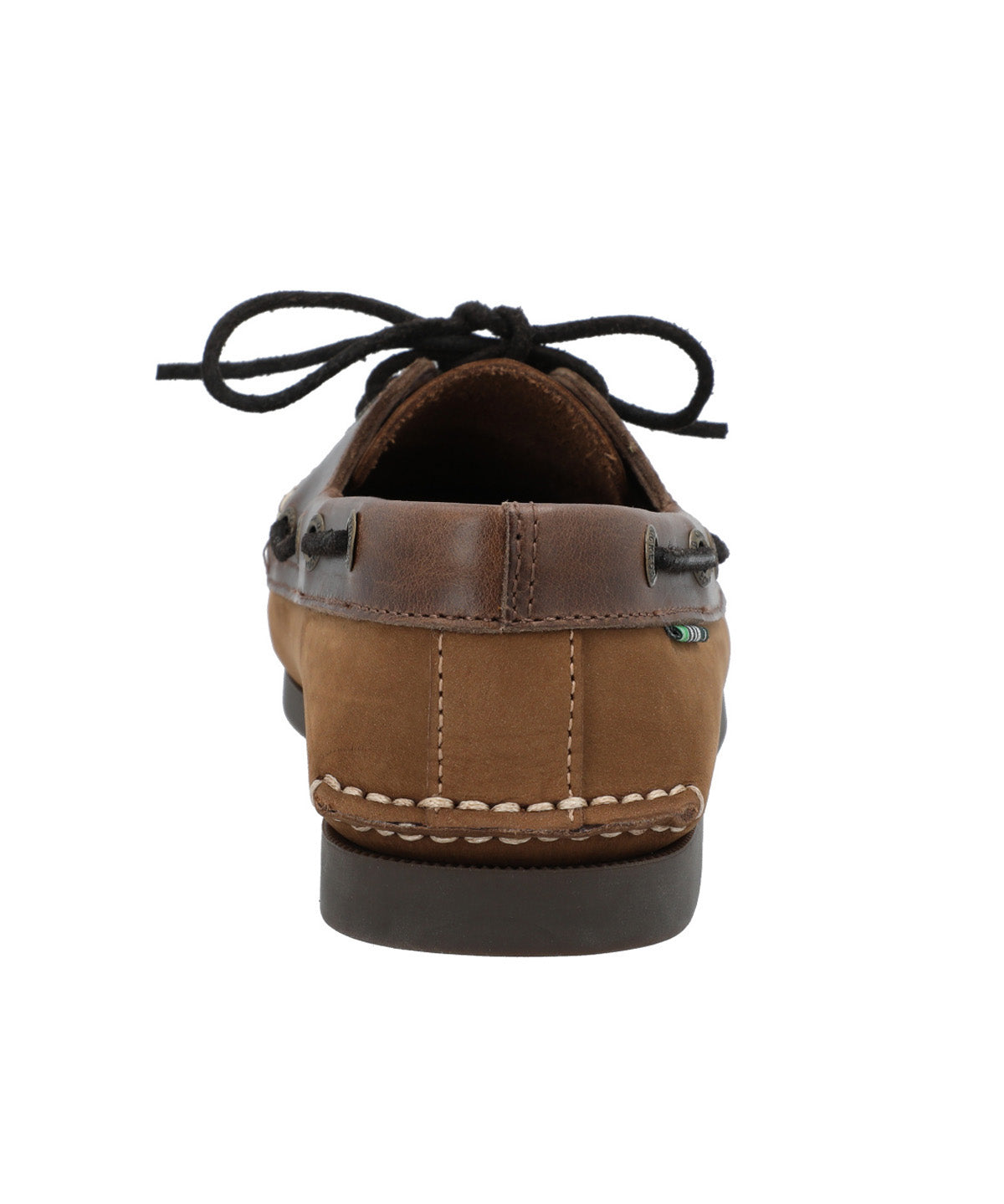 Zapato Cuero Mujer Boat Café