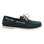 Mocasín Cuero Mujer Boat Marino Rockford