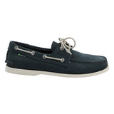 Mocasín Cuero Mujer Boat Marino Rockford