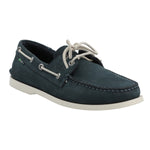 Mocasín Cuero Mujer Boat Marino Rockford