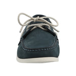 Mocasín Cuero Mujer Boat Marino Rockford