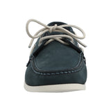 Mocasín Cuero Mujer Boat Marino Rockford