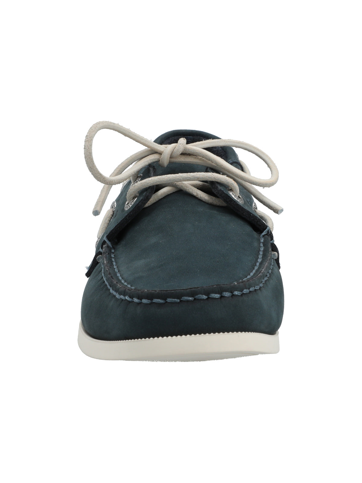 Mocasín Cuero Mujer Boat Marino Rockford