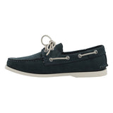 Mocasín Cuero Mujer Boat Marino Rockford