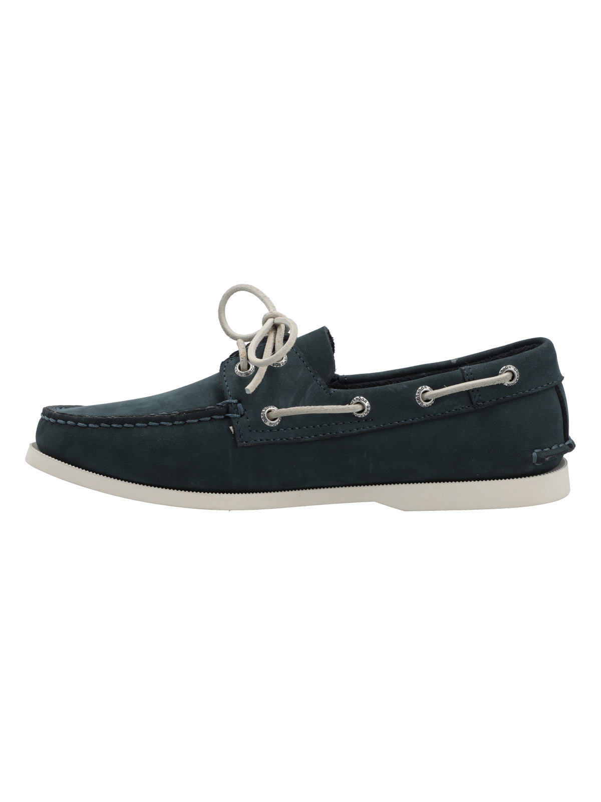 Mocasín Cuero Mujer Boat Marino Rockford