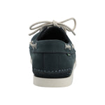 Mocasín Cuero Mujer Boat Marino Rockford