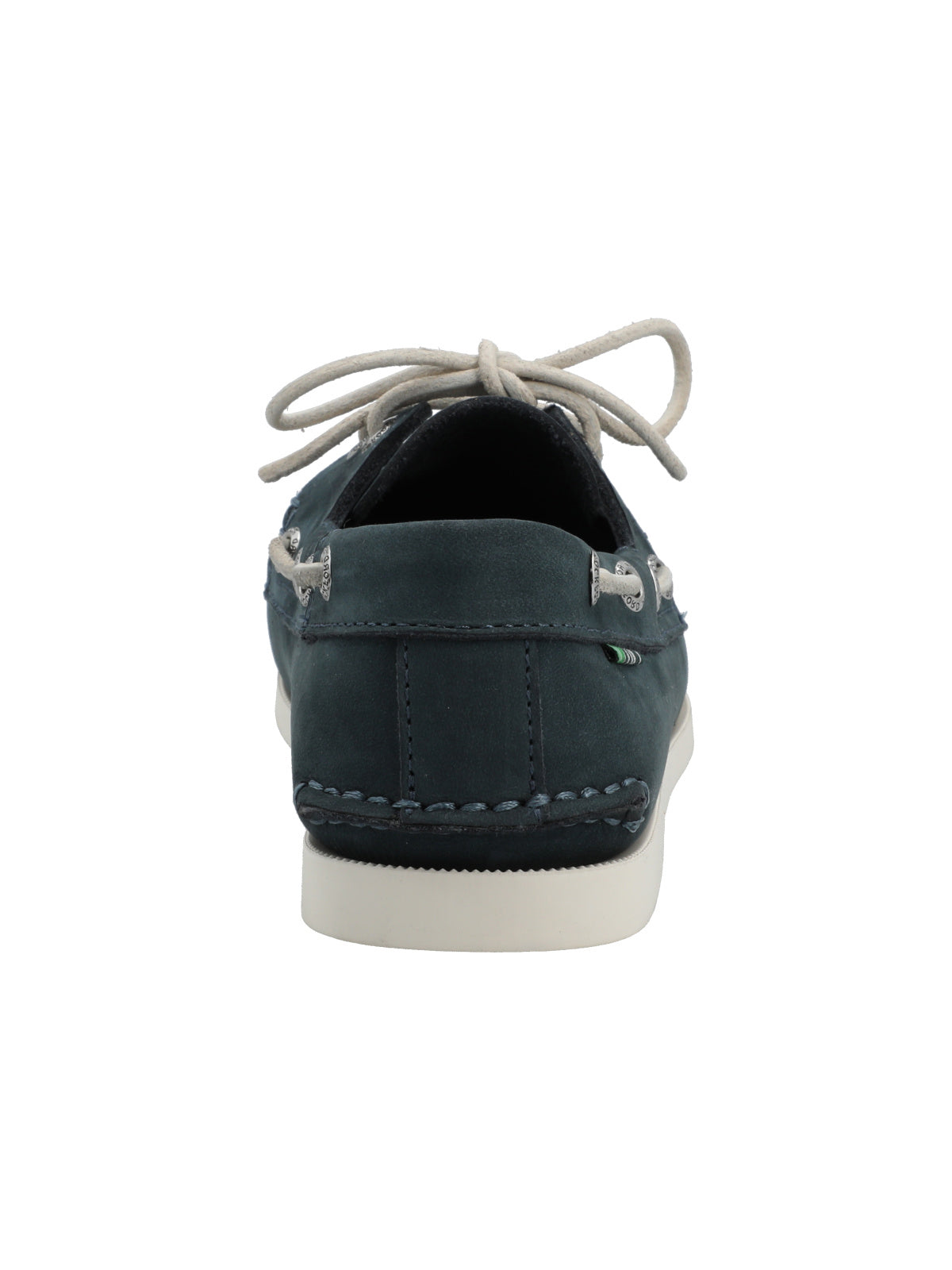 Mocasín Cuero Mujer Boat Marino Rockford