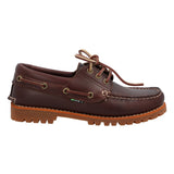 Zapato Cuero Mujer New Rocky Café
