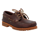 Zapato Cuero Mujer New Rocky Café