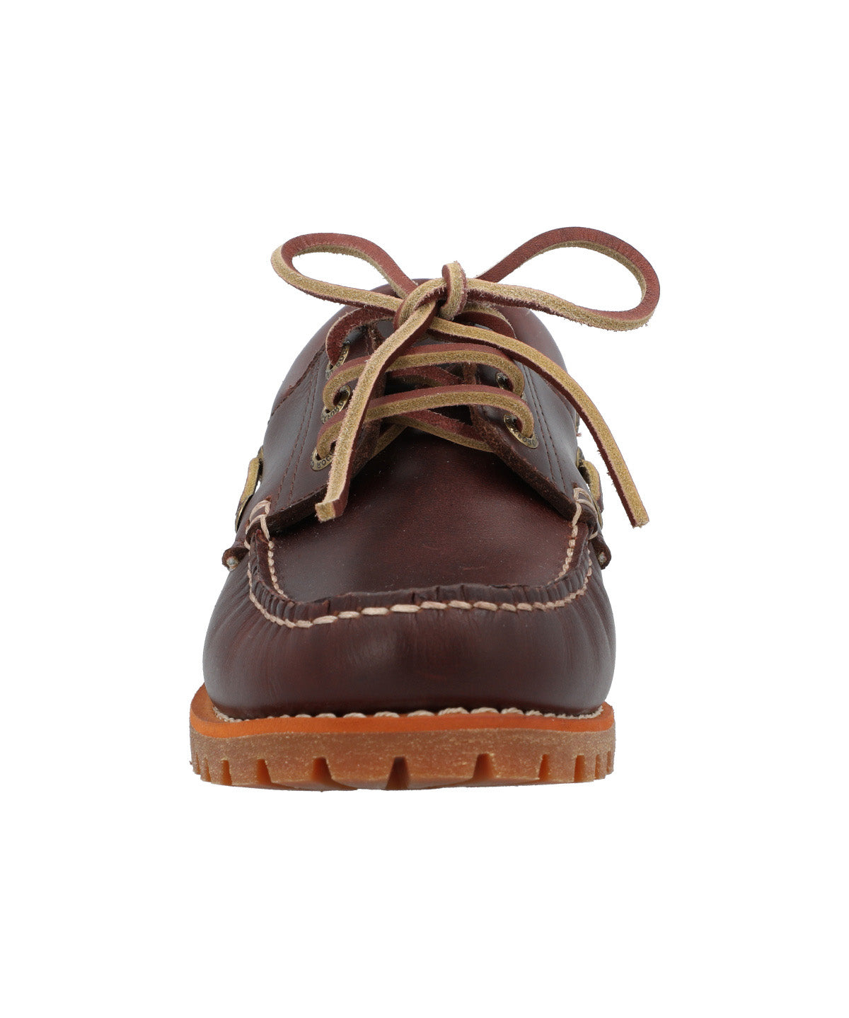 Zapato Cuero Mujer New Rocky Café