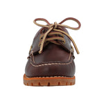 Zapato Cuero Mujer New Rocky Café