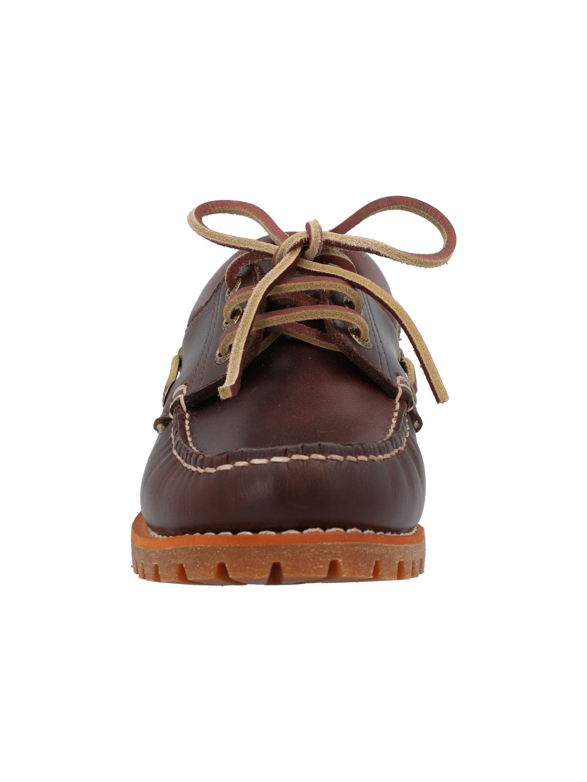 Zapato Cuero Mujer New Rocky Café