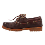 Zapato Cuero Mujer New Rocky Café