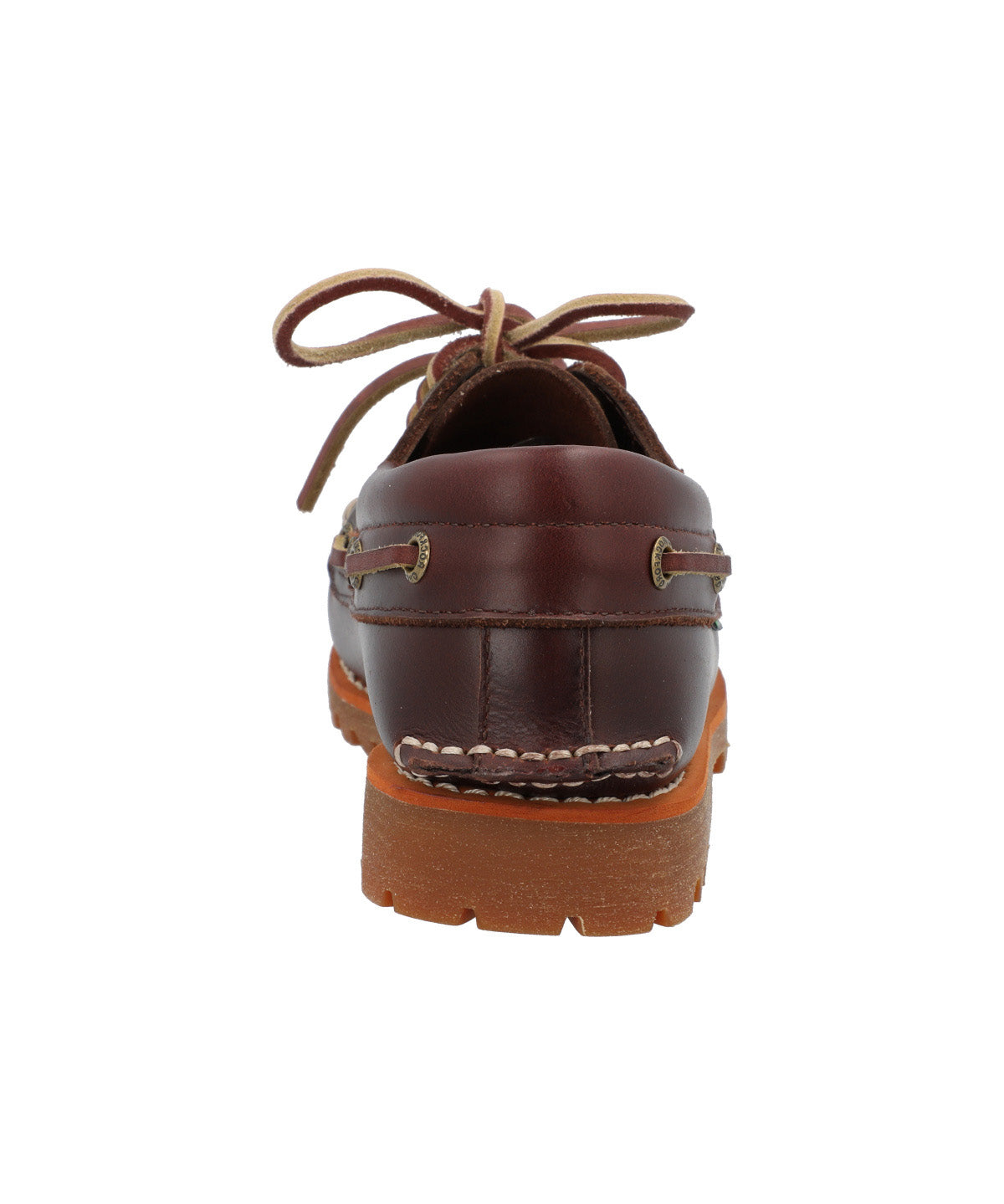 Zapato Cuero Mujer New Rocky Café