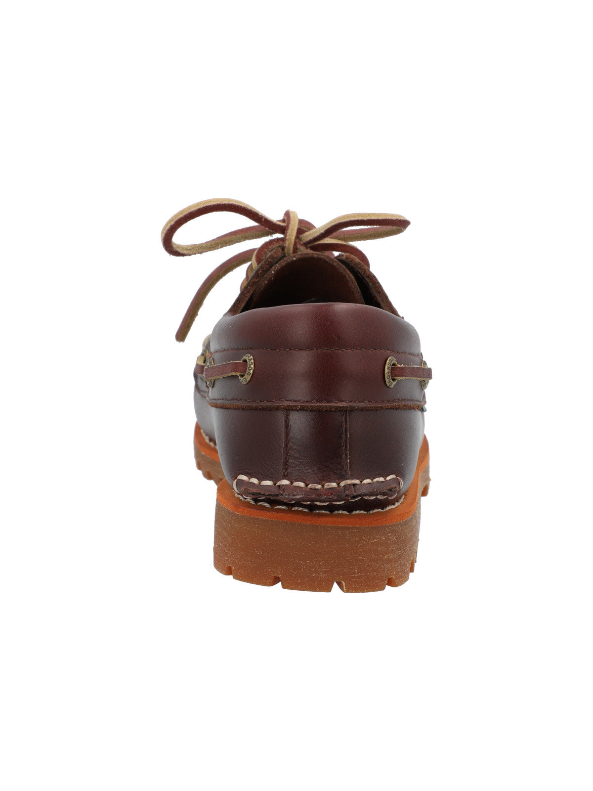 Zapato Cuero Mujer New Rocky Café