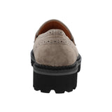 Mocasin Cuero Mujer May Café