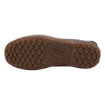 Bota Cuero Mujer Baikal Café