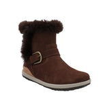 Botin Cuero Mujer Coop Café