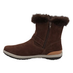 Botin Cuero Mujer Coop Café