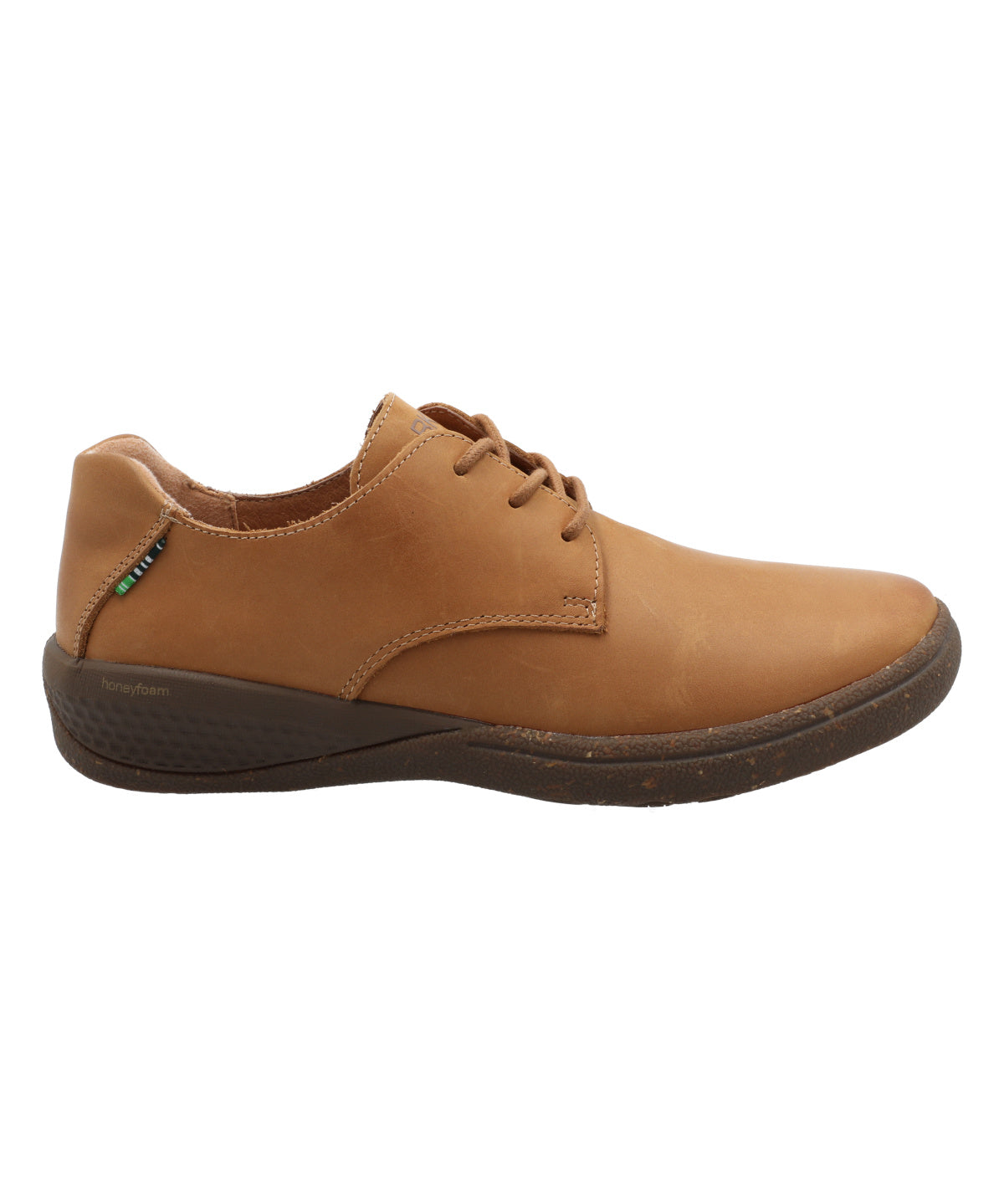 Zapato Cuero Mujer Arderin Ii Café Rockford