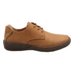 Zapato Cuero Mujer Arderin Ii Café Rockford